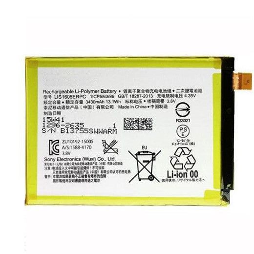 Thay Pin Sony Z5 Premium E6883