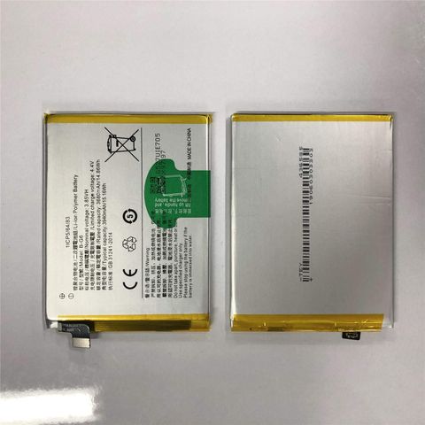 Thay Pin Vivo S1 Pro