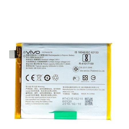 Thay Pin Vivo Y85