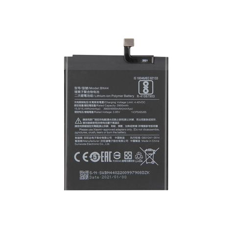 Pin Xiaomi Bn44/ Xiaomi Redmi 5 Plus/ Redmi Note 5