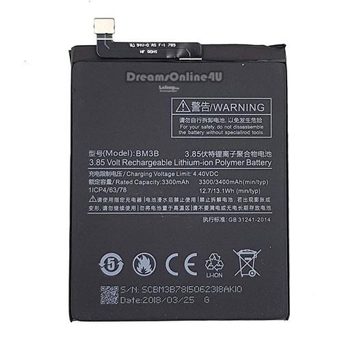 Thay Pin Xiaomi Mi 2S