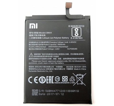 Thay Pin Xiaomi Mi A2 Lite