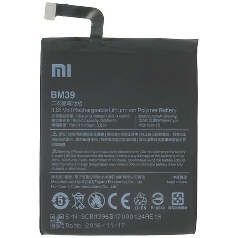 Thay Pin Xiaomi Note 6 Pro