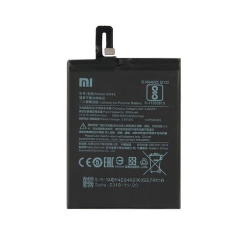 Thay Pin Xiaomi Pocophone F1