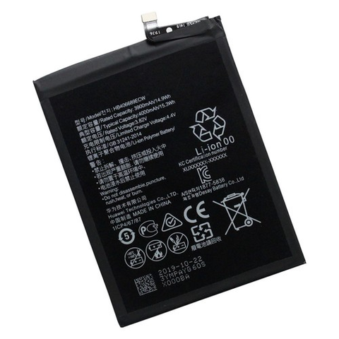 Thay Pin Huawei Y9 2019