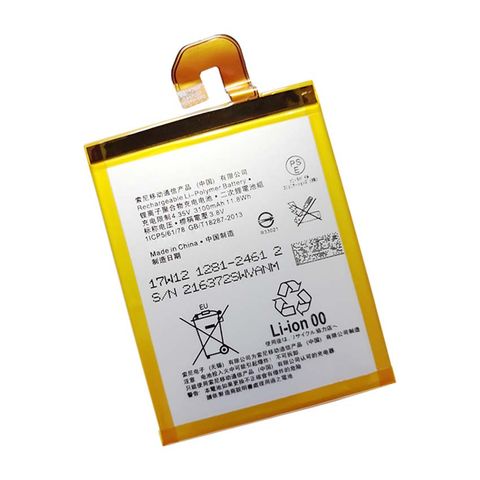 Thay Pin Sony Z3 D6616