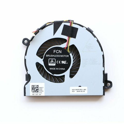 Thay Quạt Tản Nhiệt Laptop Dell Precision 7510