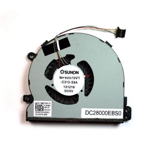 Thay Quạt Tản Nhiệt Laptop Dell Vostro 3578