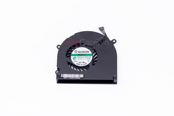 Thay Quạt Tản Nhiệt Macbook Pro A1278