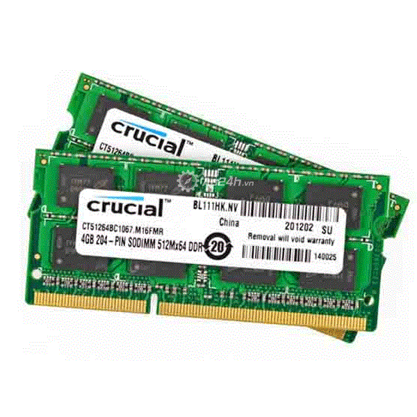 Thay Ram Macbook Pro A1425