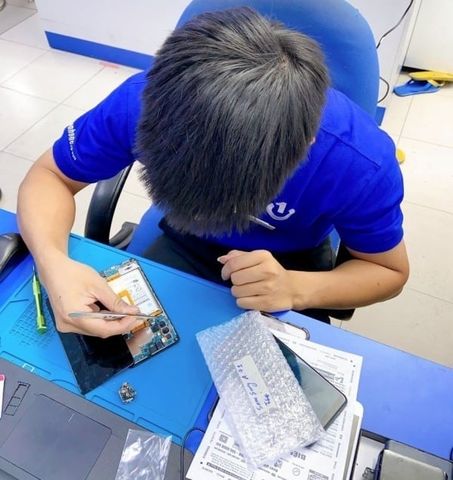 Thay Sửa Nguồn Mainboard Laptop HP 15-ab030TU