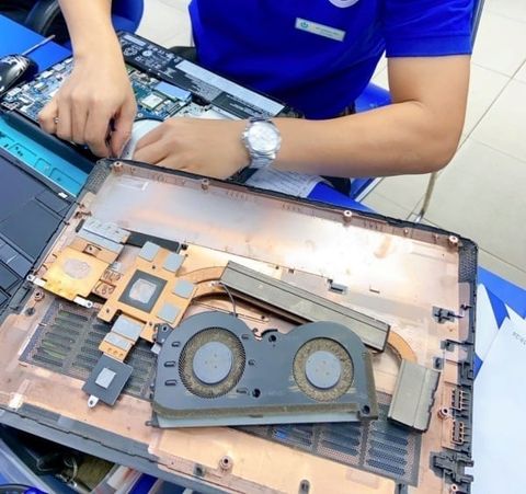 Trung Tâm Sửa Chữa Laptop Uy Tín Quận 5