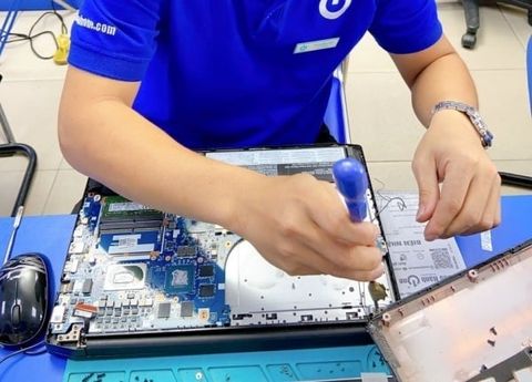 Trung Tâm Sửa Laptop Quận 11 Rẻ Nhất