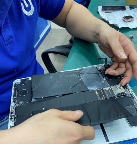 Sửa Main chết IC Nguồn Laptop HP 1000