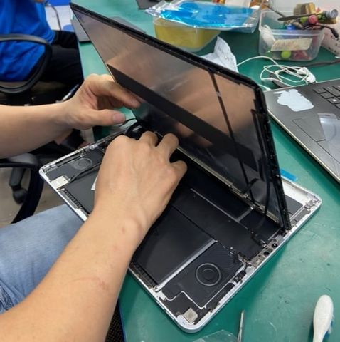 Trung Tâm Sửa Chữa Laptop HP Tp.Hcm