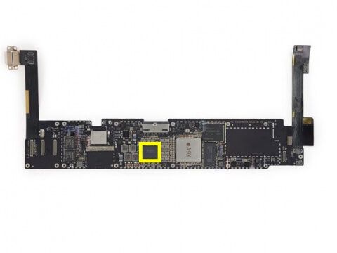 Thay Mainboard iPad Pro 9.7