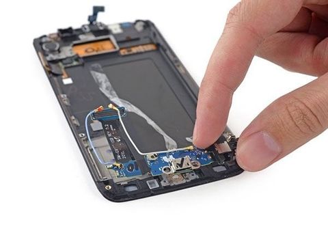 Thay Chân Sạc Samsung A5 2017