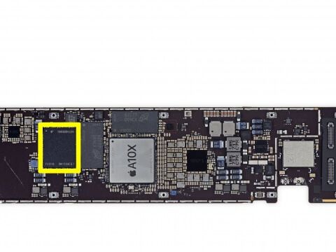 Thay Mainboard iPad Pro 10.5 A1709