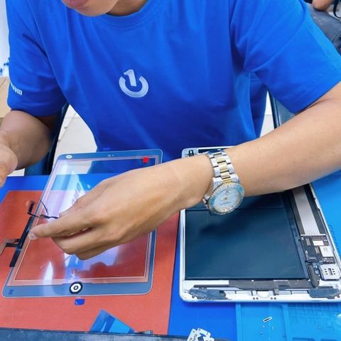 Thay Sửa Ở Cứng iPad Gen 5 2017/ A1822