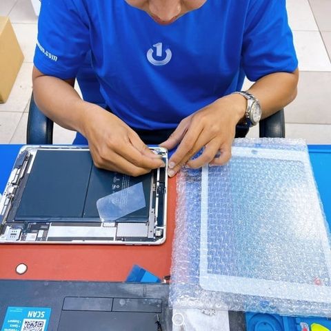 Trung Tâm Chuyên Sửa iPad Tại TpHCM