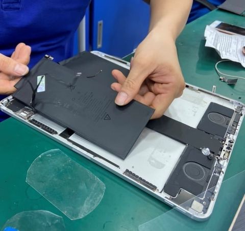 Thay Sửa IC Cảm Ứng iPad Air 2/ iPad 6