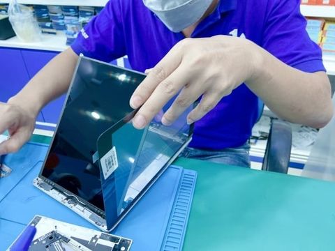 Sửa Tablet Samsung Bị Vô Nước Giá Rẻ