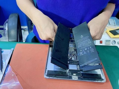 Thay Sửa Lỗi 4013 Chạm Main iPad Air 2/ iPad 6