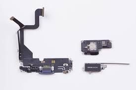 Thay chân sạc, đuôi sạc iPhone 14 Pro