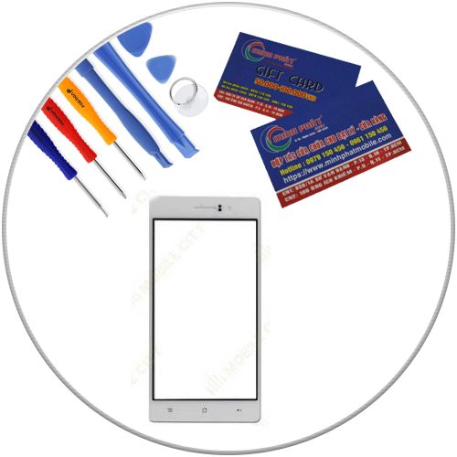 Thay Mặt Kính Cảm Ứng Oppo A33 / Neo 7