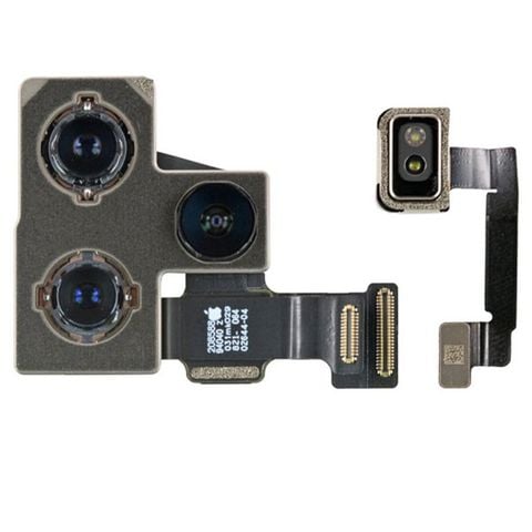 Thay Camera Sau iPhone 12 Pro