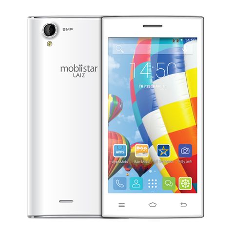Thay Chân Sạc Mobiistar LAIJ