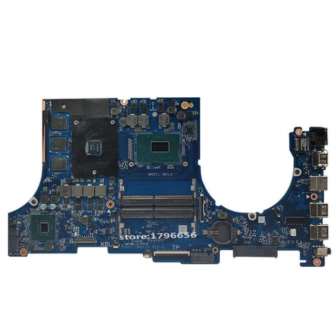 Thay Mainboard Laptop Asus UX501