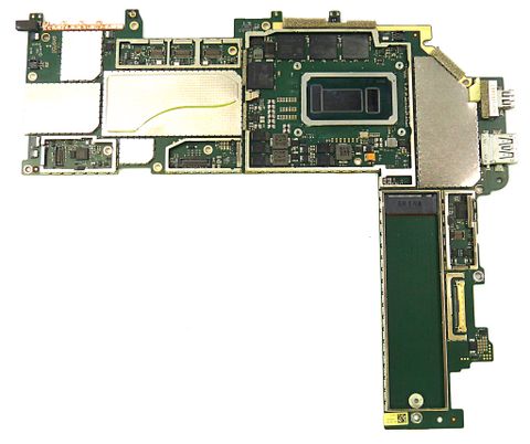 Thay Mainboard Tablet Surface Book