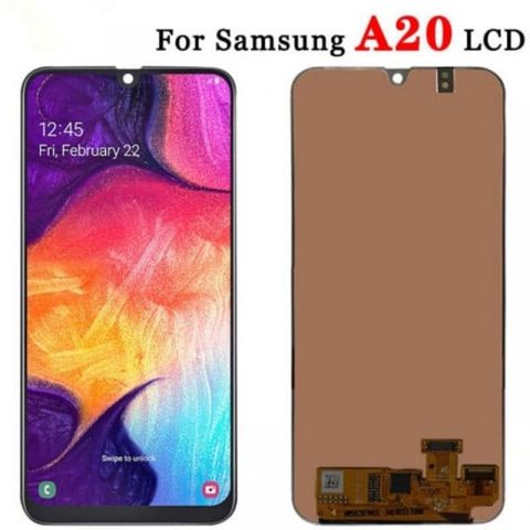 Thay Màn Hình Samsung A20