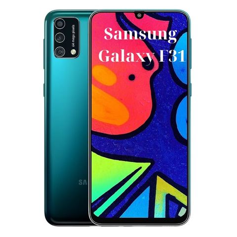 Thay Màn Hình Samsung Galaxy F31