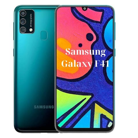 Thay Màn Hình Samsung Galaxy F41