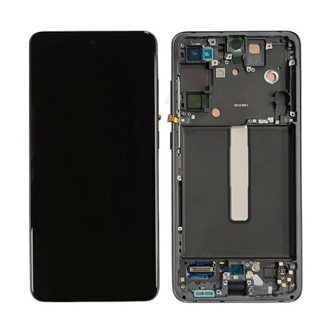 Thay Màn Hình Samsung S21 Ultra