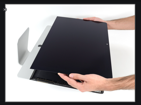 Thay Mặt Kính iMac Giá Rẻ