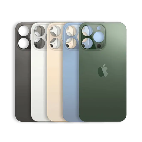 Thay Mặt Kính Lưng iPhone 13 Pro