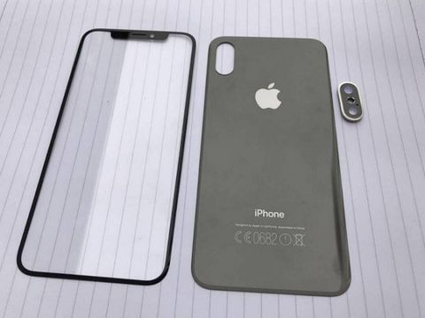 Thay Nắp Lưng iPhone 4G