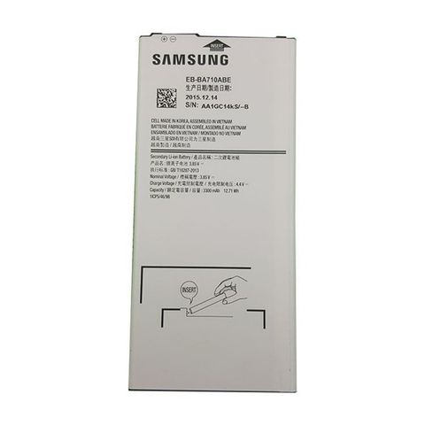 Thay Pin Samsung J1 2016/ J120/ EB-BJ120CBE