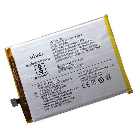 Thay Pin Vivo B-B2