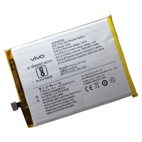 Thay Pin Vivo Y15/B-G7