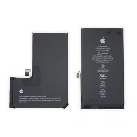 Thay pin iPhone 14 Pro