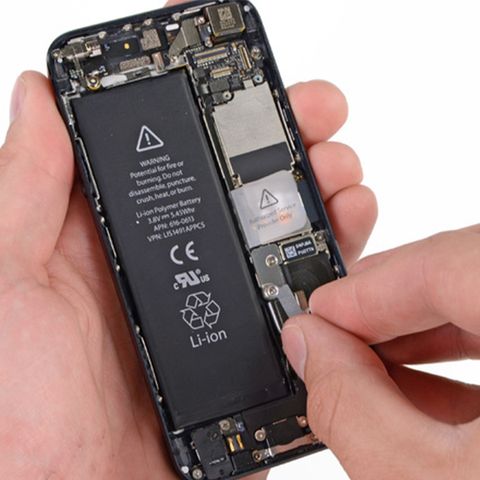 Thay Pin iPhone 5S