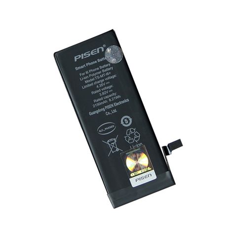 Thay Pin iPhone 6 Pisen