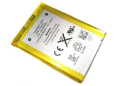 Thay pin iPod shuffle gen 2