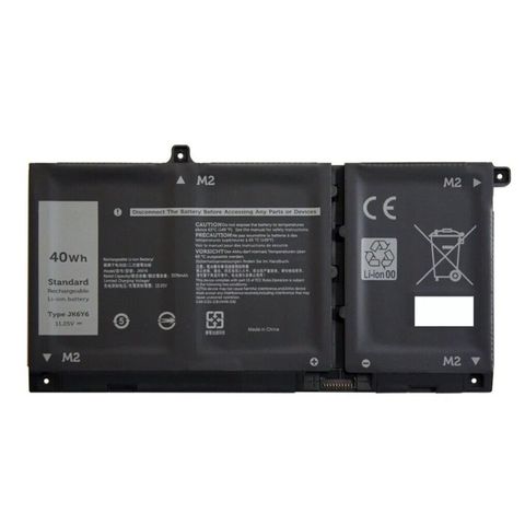 Thay Pin Laptop Dell Inspiron 14 2-in-1 (7425)