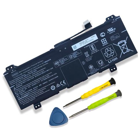 Thay Pin Laptop HP Chromebook x360 11a