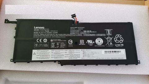 Thay Pin Laptop Lenovo X1 Carbon Gen 6